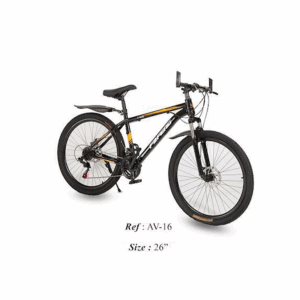 Bicyclette 26" VTT Fzeng AV-16 - 21 Vitesses