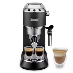 Machine A Café Delonghi EC685.BK - 1300W - Noir