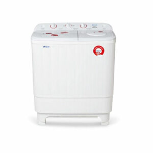Machine A Laver 12KG Semi Automatique Orient XPB 1*12-8  - Blanc