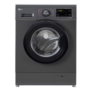 Machine A Laver 7K LG F2J3QYG6J - Inverter - 1200T - Noir