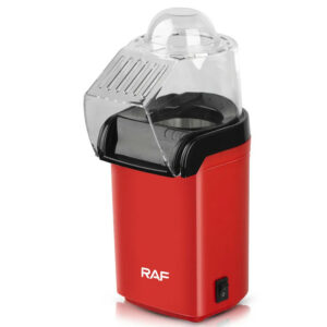 Machine Popcorn Maker RAF R.9014 1200W - Rouge