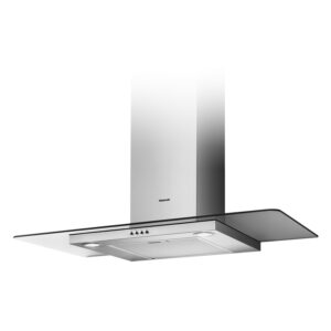 Hotte Décorative Focus F916X - 90CM - Inox