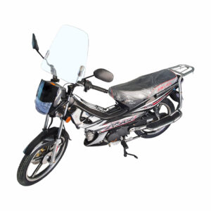 Moto Forza FTM 107CC - Double Embrayages