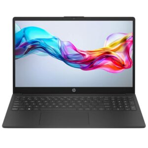 Pc Portable HP 15-FD0438NKI3 I3 13Éme 8GB|512GB - Noir