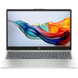 Pc Portable HP 15-FC0182NK Amd Ryzen 5 16GB|512GB - Silver