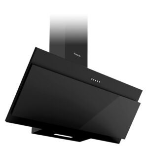Hotte Aspirante Design Focus F920B Tactile Vitro - 90CM - NOIR