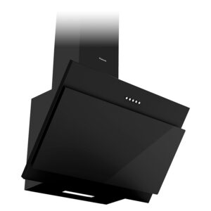 Hotte Cuisine Design Focus F620B - 60CM - Noir