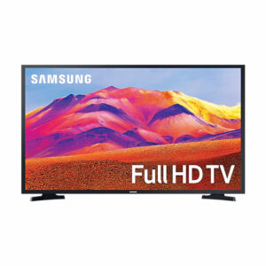 TV 40" Samsung UA40T5300 - Full HD - Smart - Avec Récepteur Integré - Noir