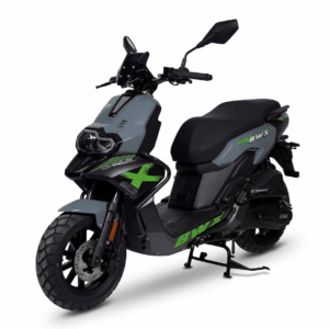 Scooter GSM BWX Adventure - 125CC
