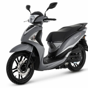 Scooter BMM SYM Symphony ST - 125CC
