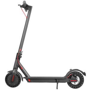 Trottinette Électrique SPARKWAY D8 PRO - 350W - Noir
