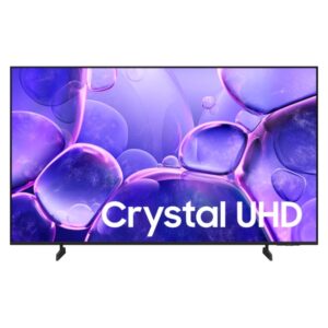 Tv 43" Samsung Crystal 4K UA 43 U8000F - Smart - Noir