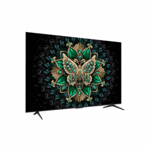 TV 55" TCL 4K Mini Led C6K - Smart - Noir