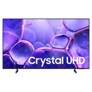 TV 65" Samsung U8000F 4K - Smart - Noir