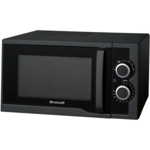 Micro-Onde 25L Brandt SM2500B - Solo - Noir