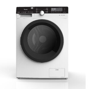 Machine À Laver 8KG Condor WAF-KU241L3W - 1400T - Blanc