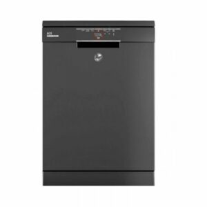 Lave Vaisselle Hoover HF6E3DFA_80 - Smart - 16 Couverts - Silver