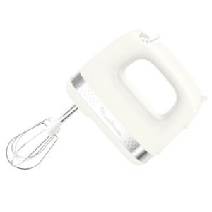Batteur Ivoire Moulinex HM211A11 - 200W - Blanc