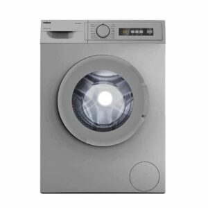 Machine À Laver 8KG Frontale Premium ALLP81000.S01 - 1000T - Silver