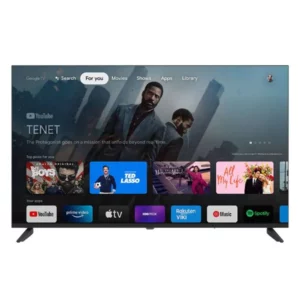 Tv TELEFUNKEN 50" QLED Full HD - Google Tv - W3HQ