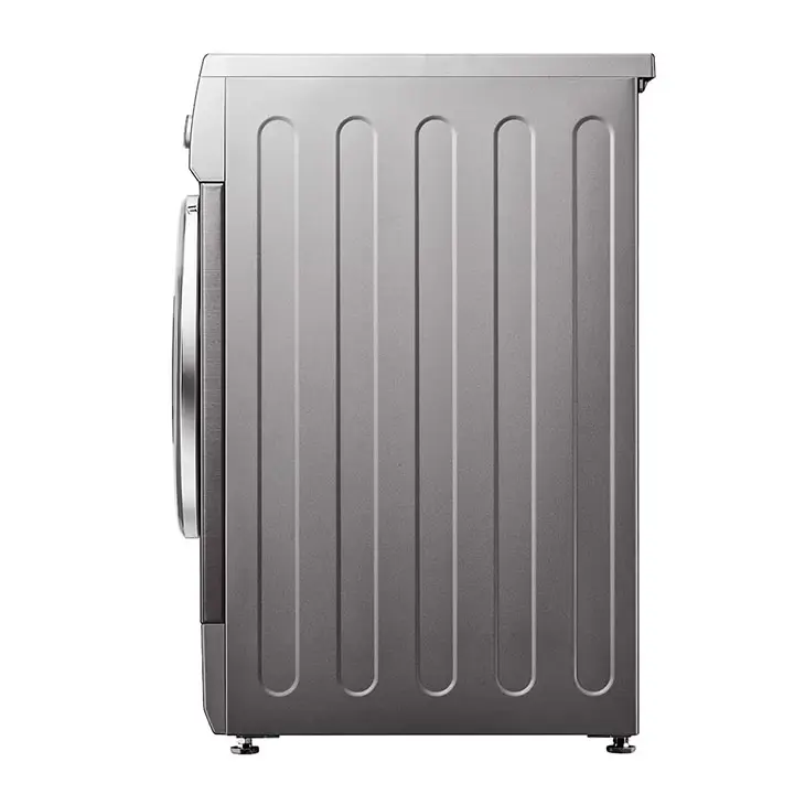 Machine à Laver 8KG LG Smart Inverter 1200 tr/min - FH2J3TNG5P - Silver – Image 7