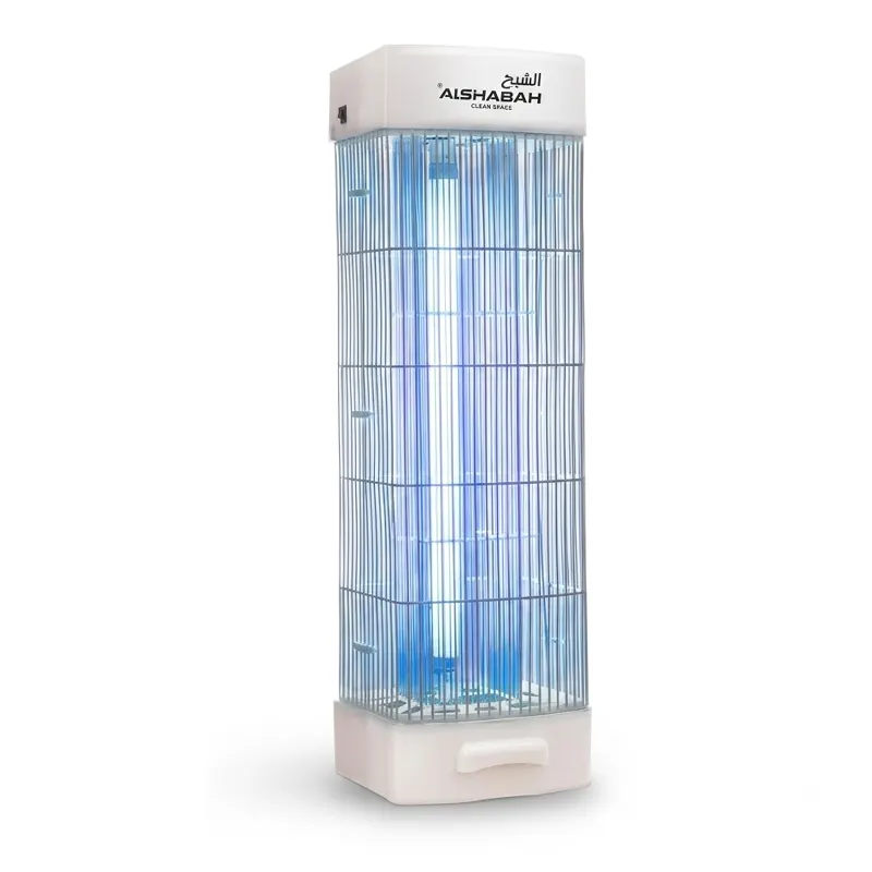Anti Moustiques électrique ALSHABAH 6600 Blanc - الشبح