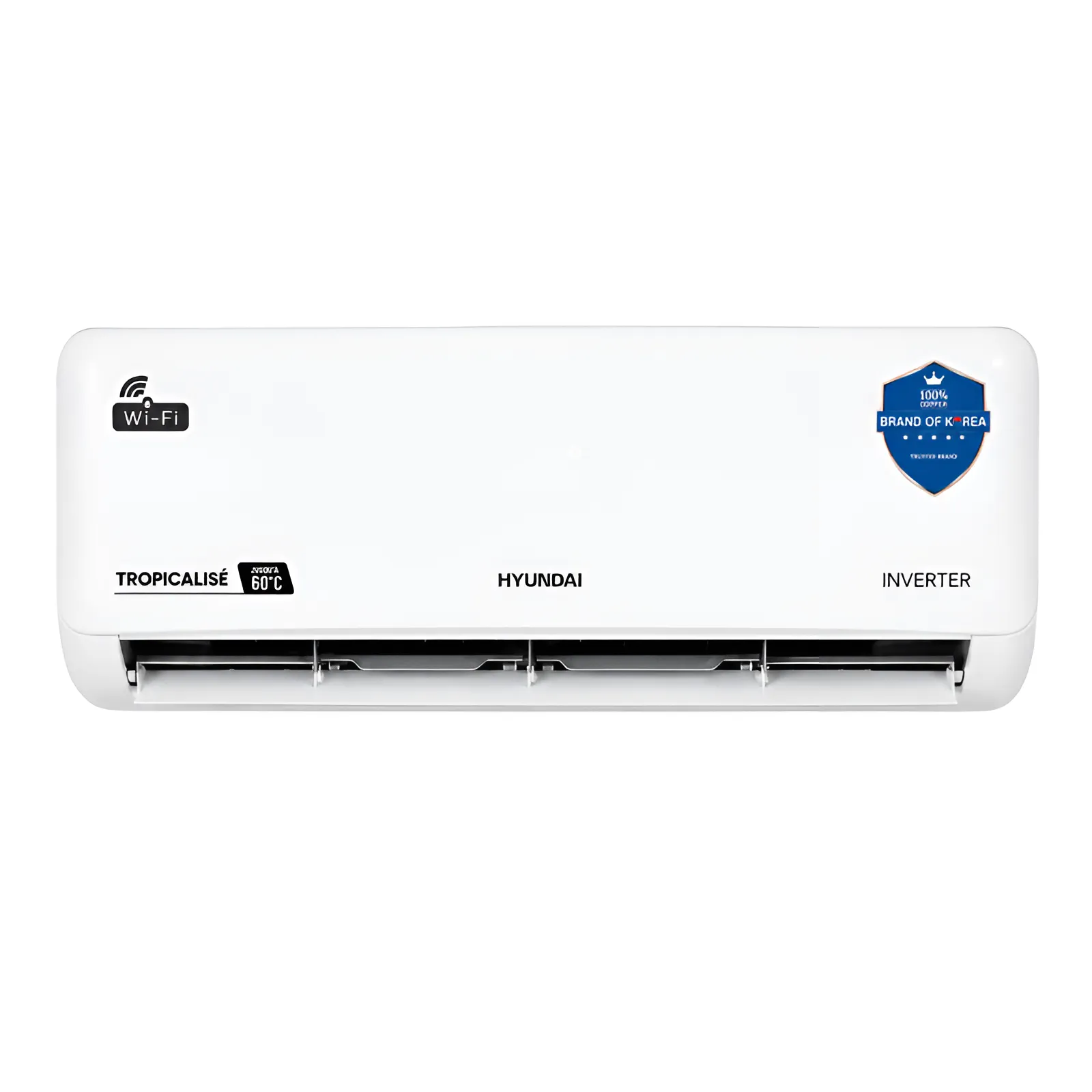 Climatiseur HYUNDAI 18000BTU Inverter T3 Chaud Froid - HY2-18.INV