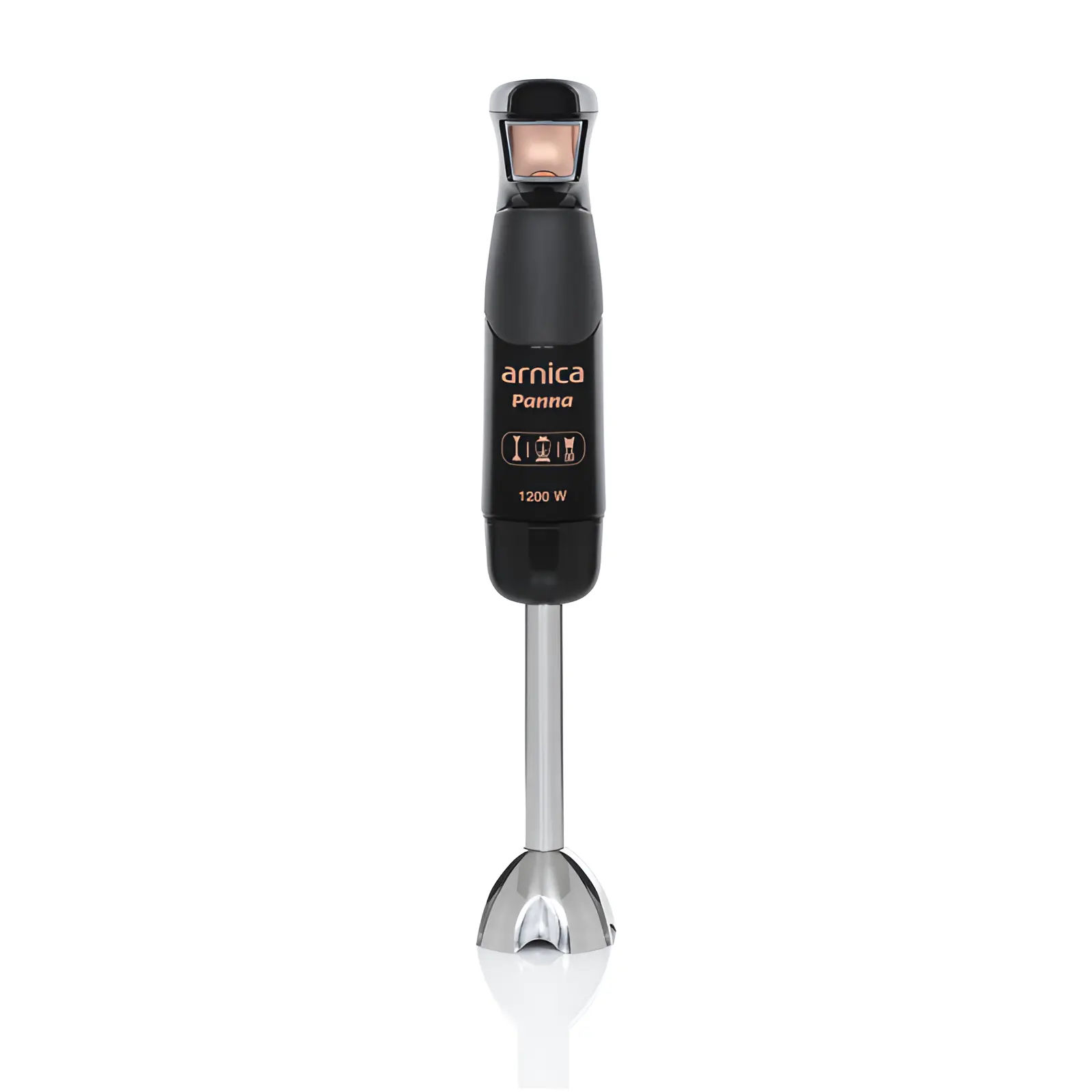 Mixeur 3en1 ARNICA Panna 600W - GH21650 - Noir – Image 4