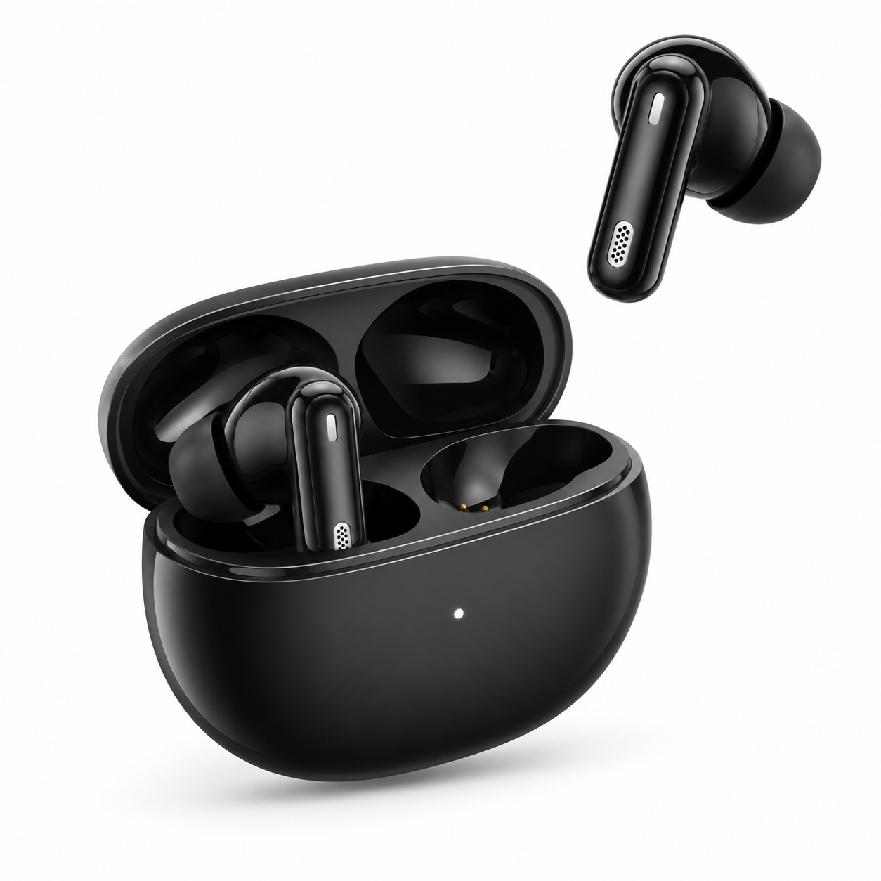 Ecouteurs Earbuds Bluetooth Sans fil TWS-N42 - Noir