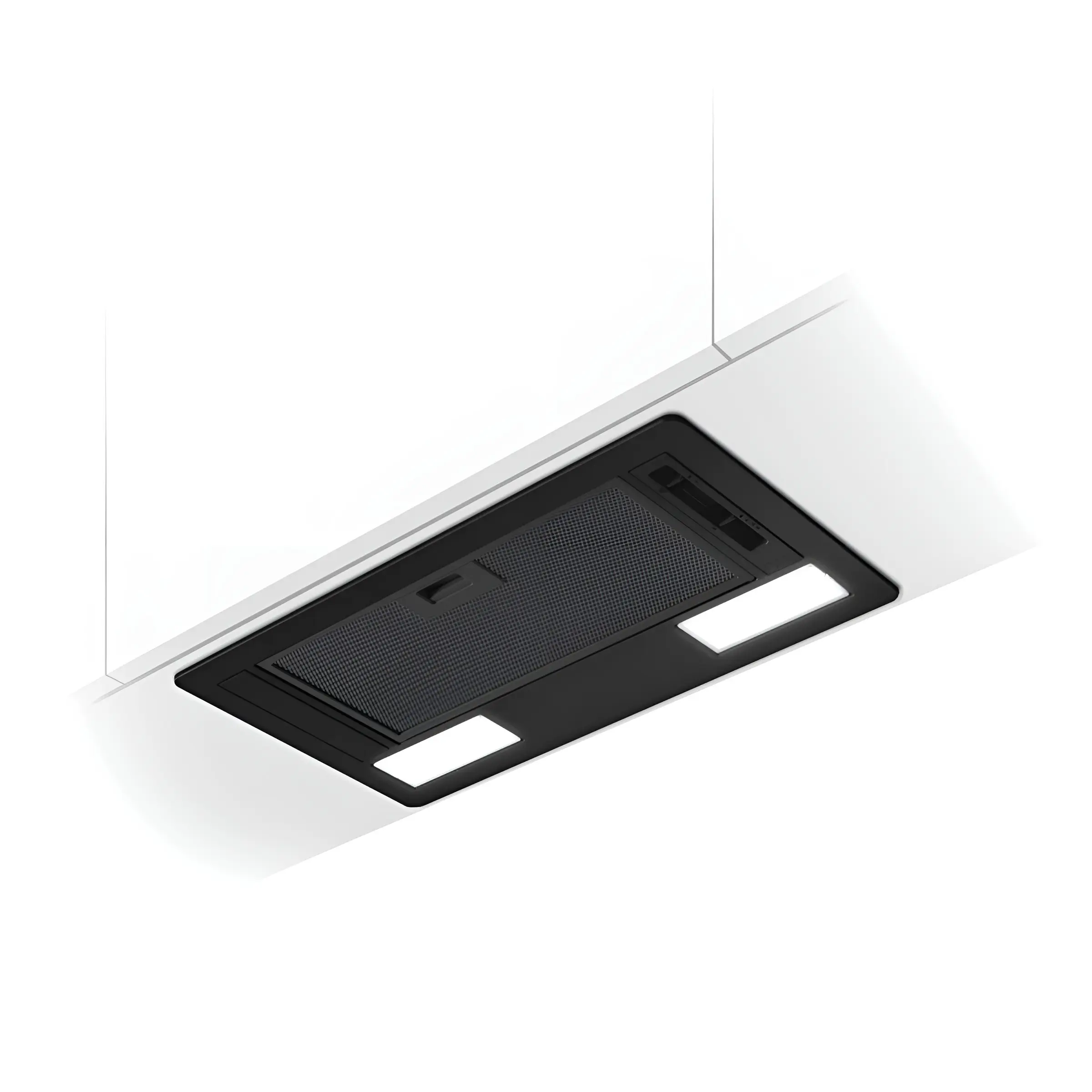 Hotte Encastrable FOCUS F.630B - 60cm NOIR