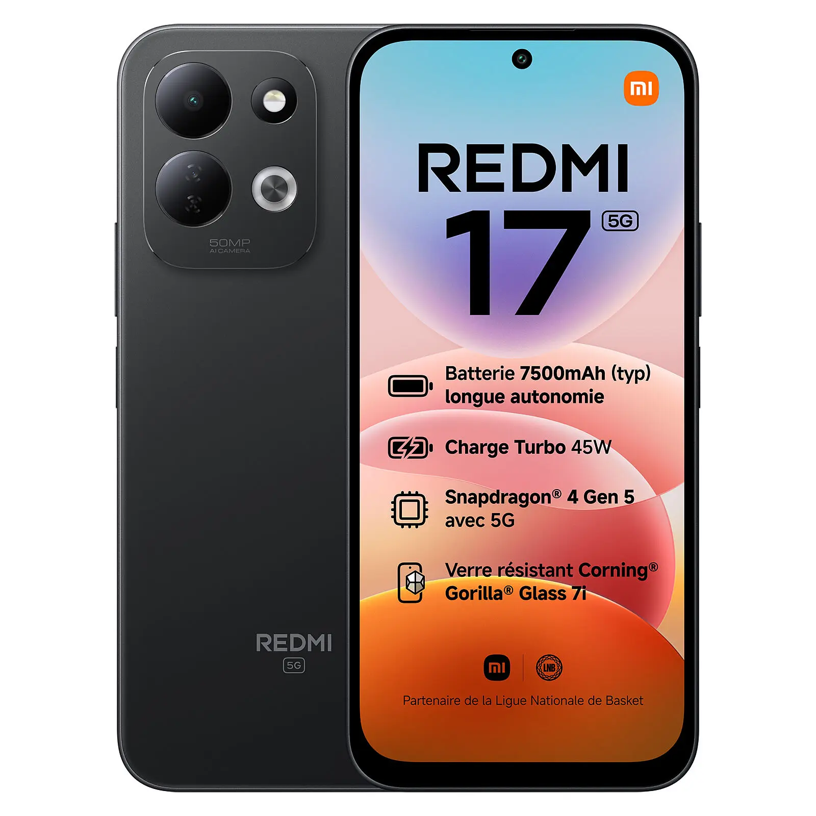 Xiaomi Redmi 17 – 5G – 4Go\256Go – Image 2