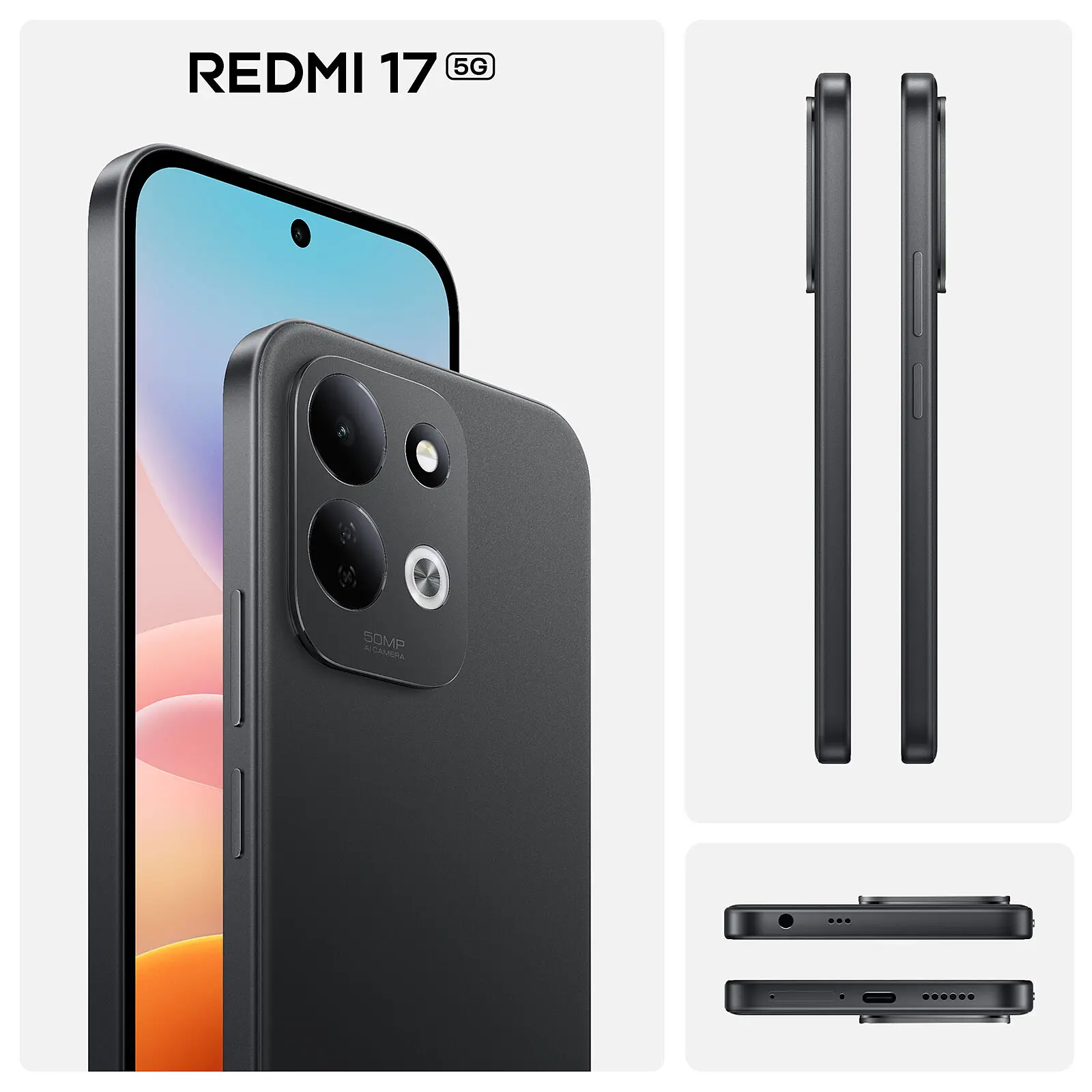 Xiaomi Redmi 17 – 5G – 4Go\256Go – Image 13