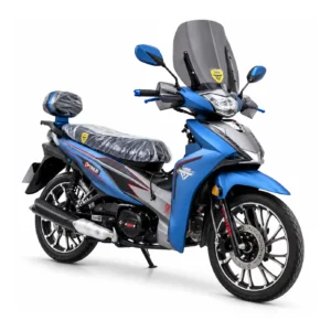 Moto BBM Optimus 125cc