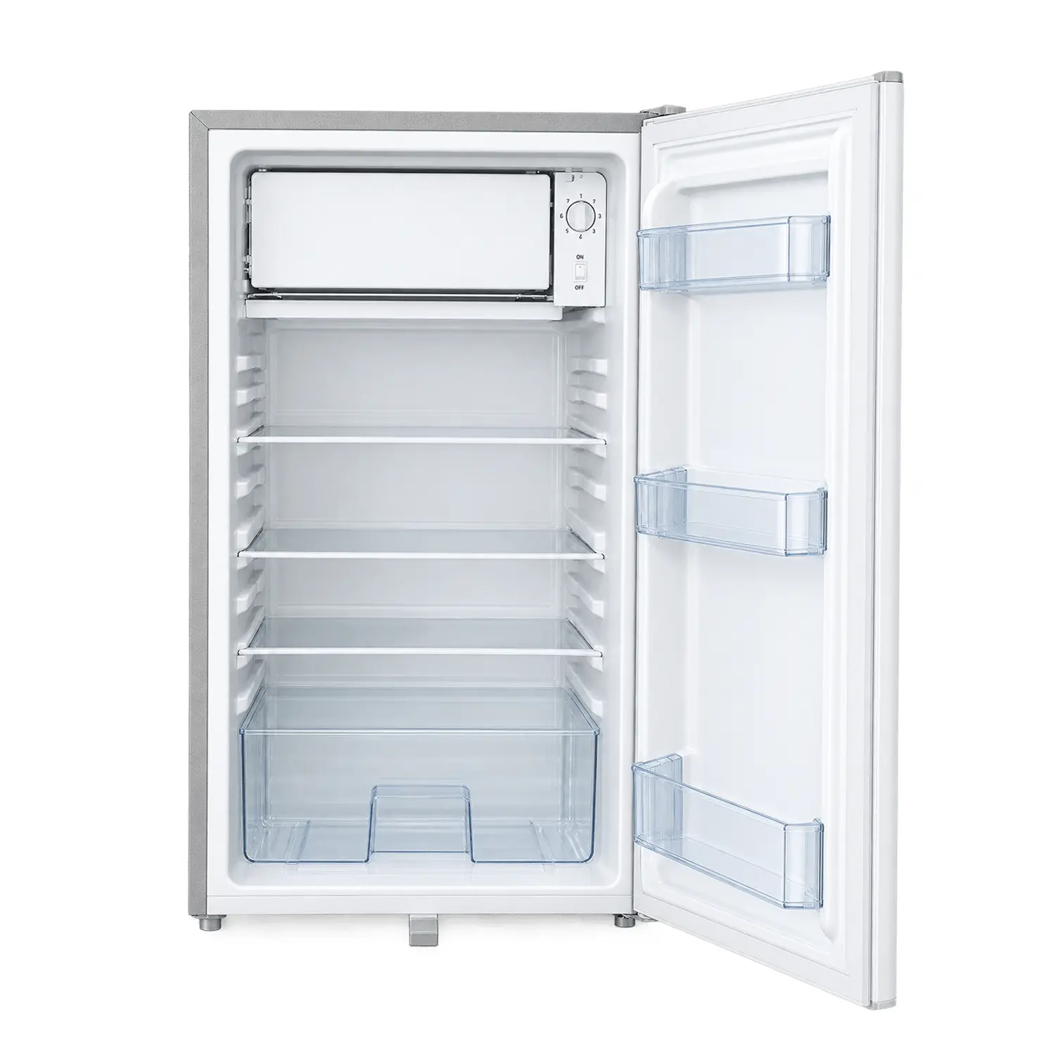 Réfrigérateur Mini Bar Mont Blanc AR120X - Silver – Image 2